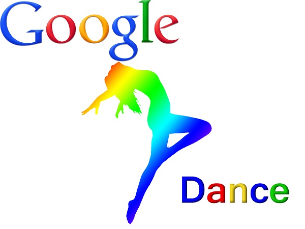 طراحی سایت و رقص گوگل